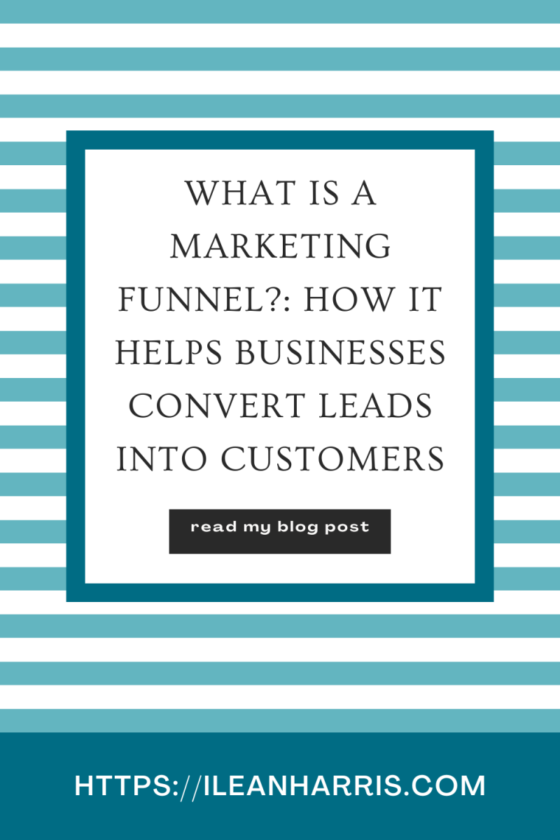what is a marketing funnel