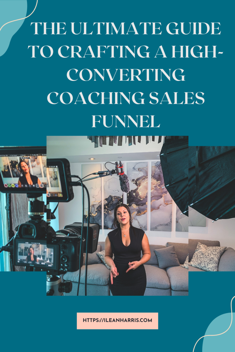 coaching sales funnel