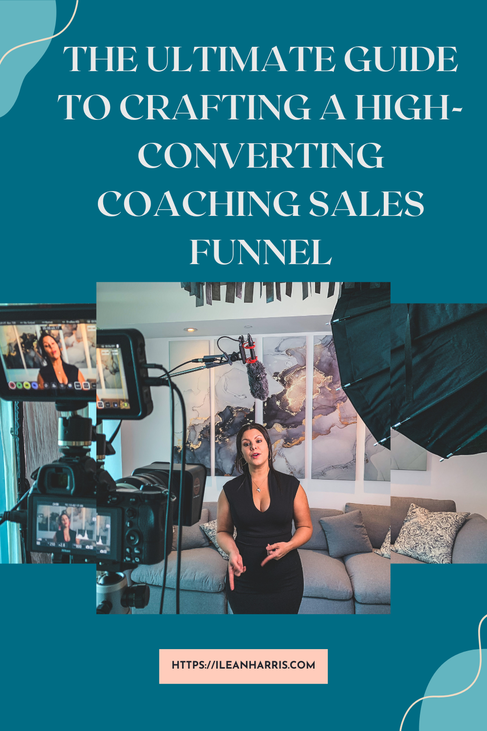 The Ultimate Guide to Crafting a High-Converting Coaching Sales Funnel