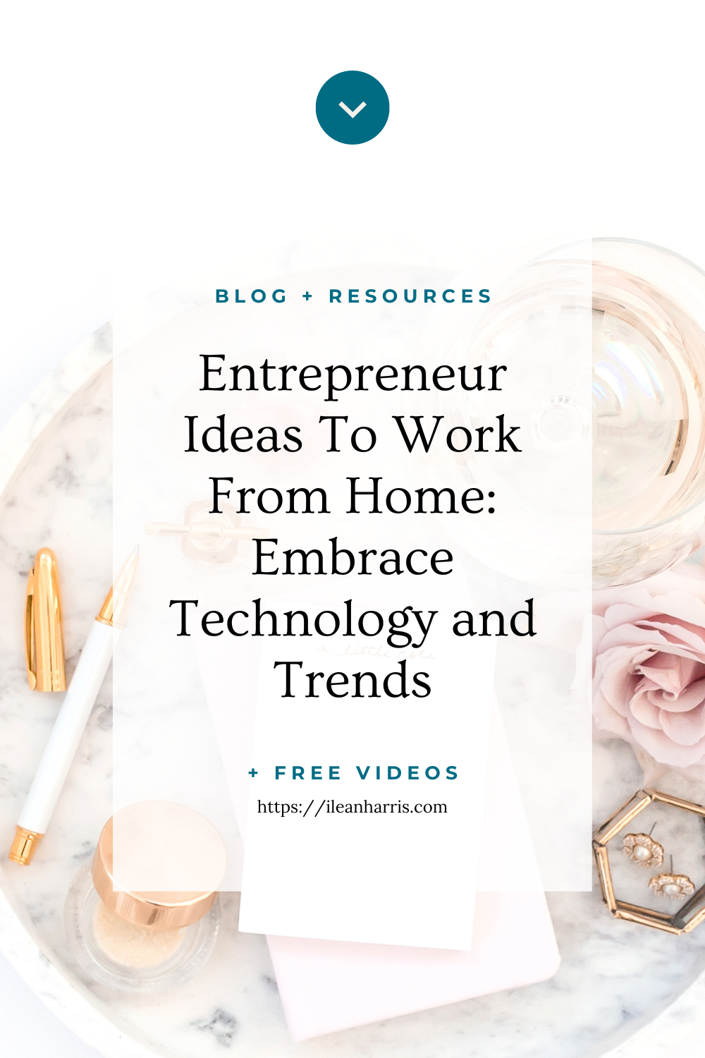Entrepreneur Ideas To Work From Home: Embrace Technology and Trends
