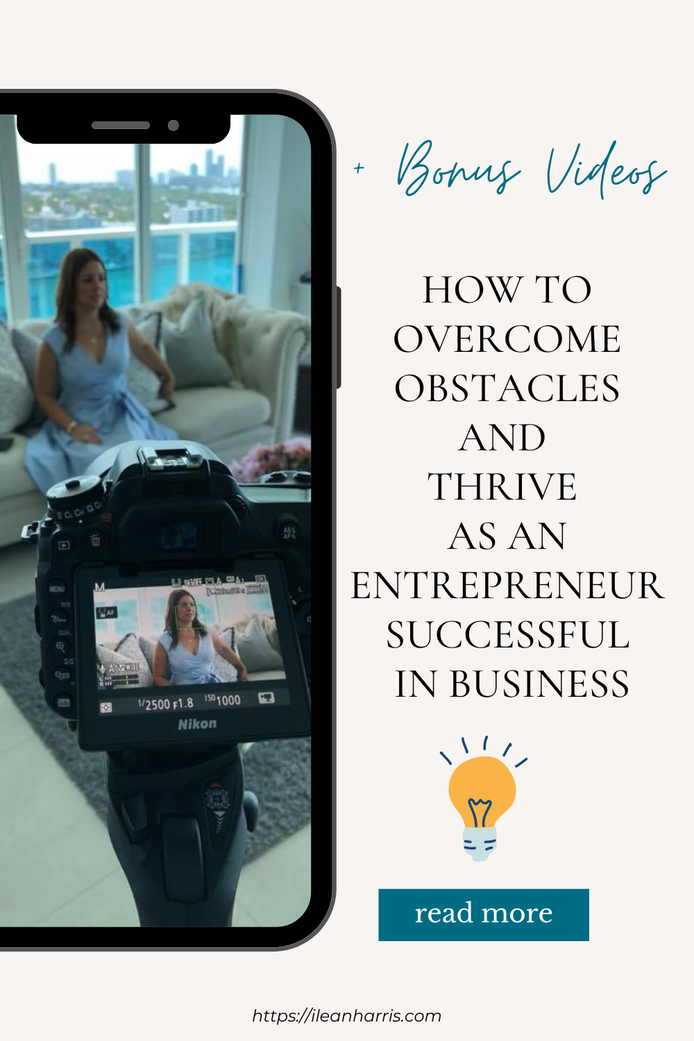 How to Overcome Obstacles and Thrive as an Entrepreneur Successful in Business