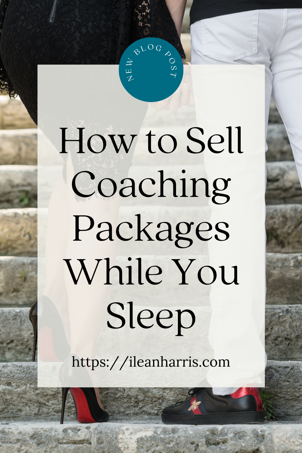 How to Sell Coaching Packages While You Sleep