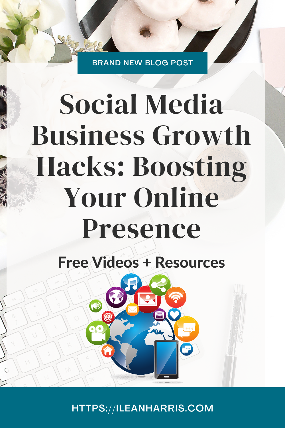 Social Media Business Growth Hacks: Boosting Your Online Presence