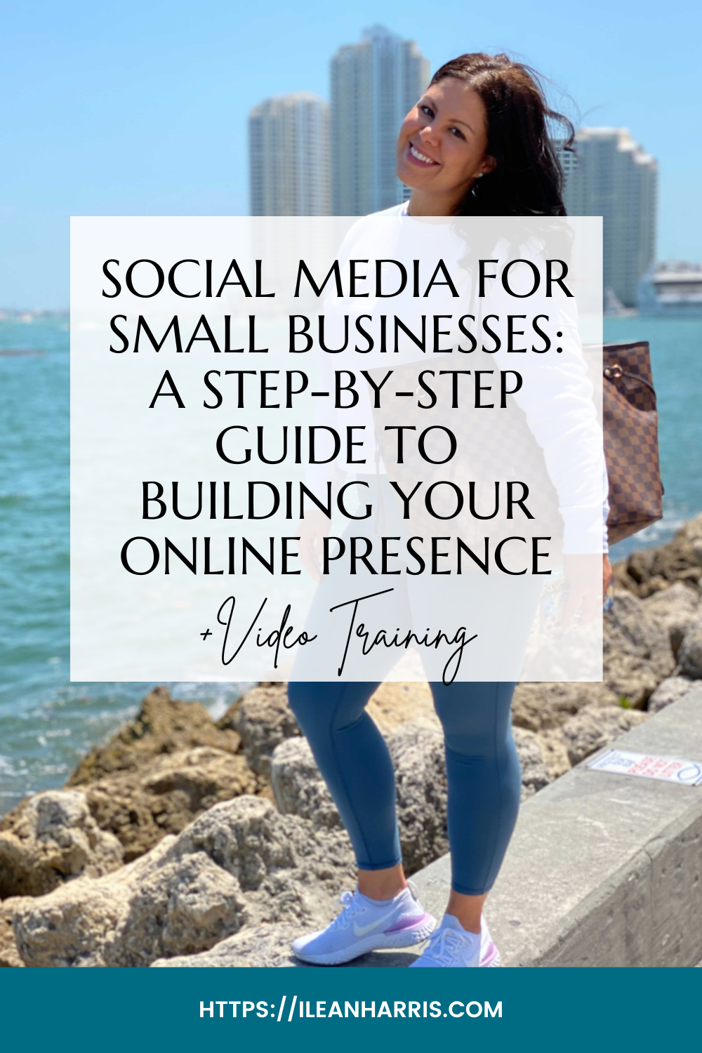 Social Media for Small Businesses: A Step-by-Step Guide to Building Your Online Presence
