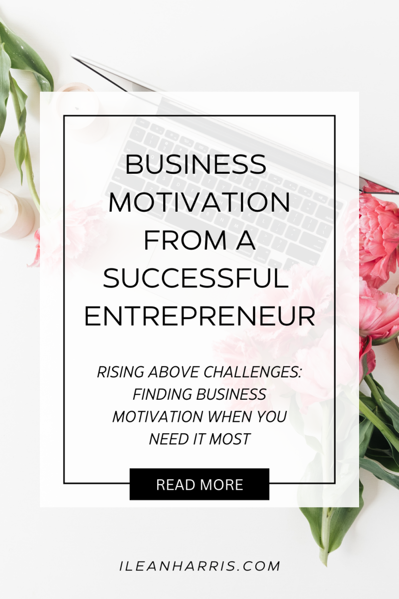 business motivation