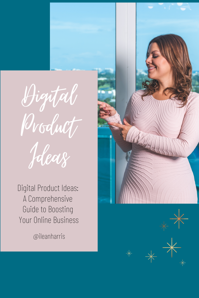 digital product ideas