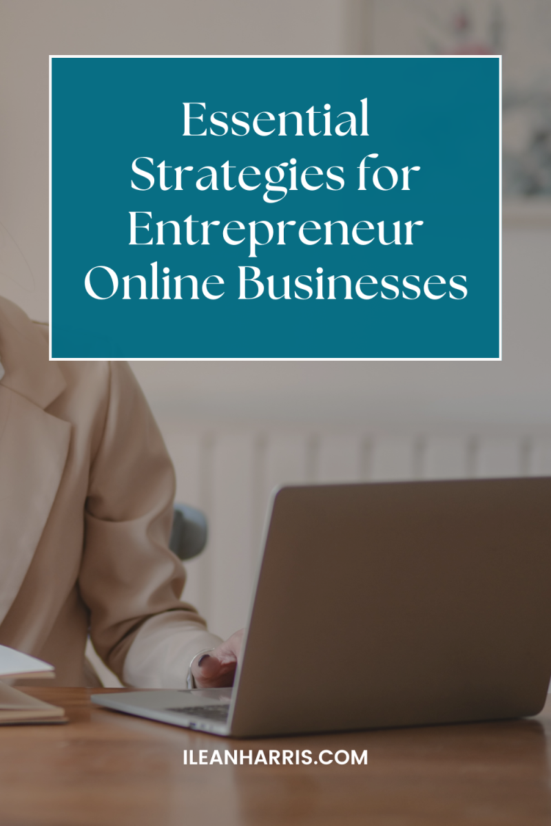 entrepreneur online business