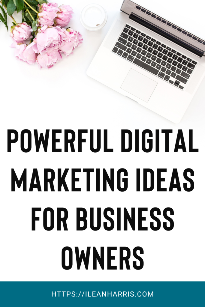 marketing ideas for business