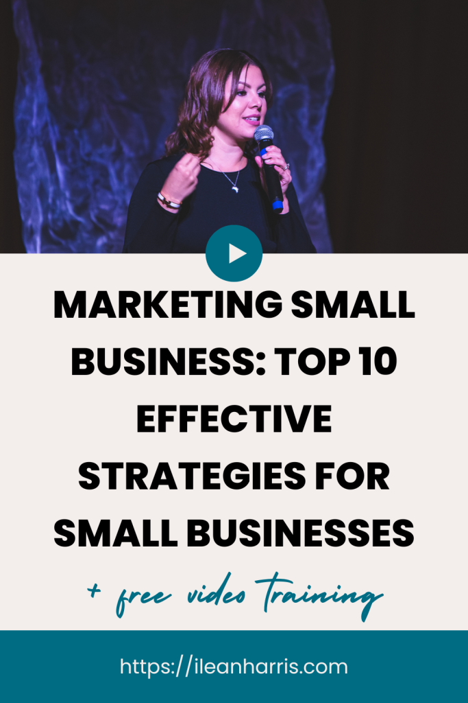 marketing small business