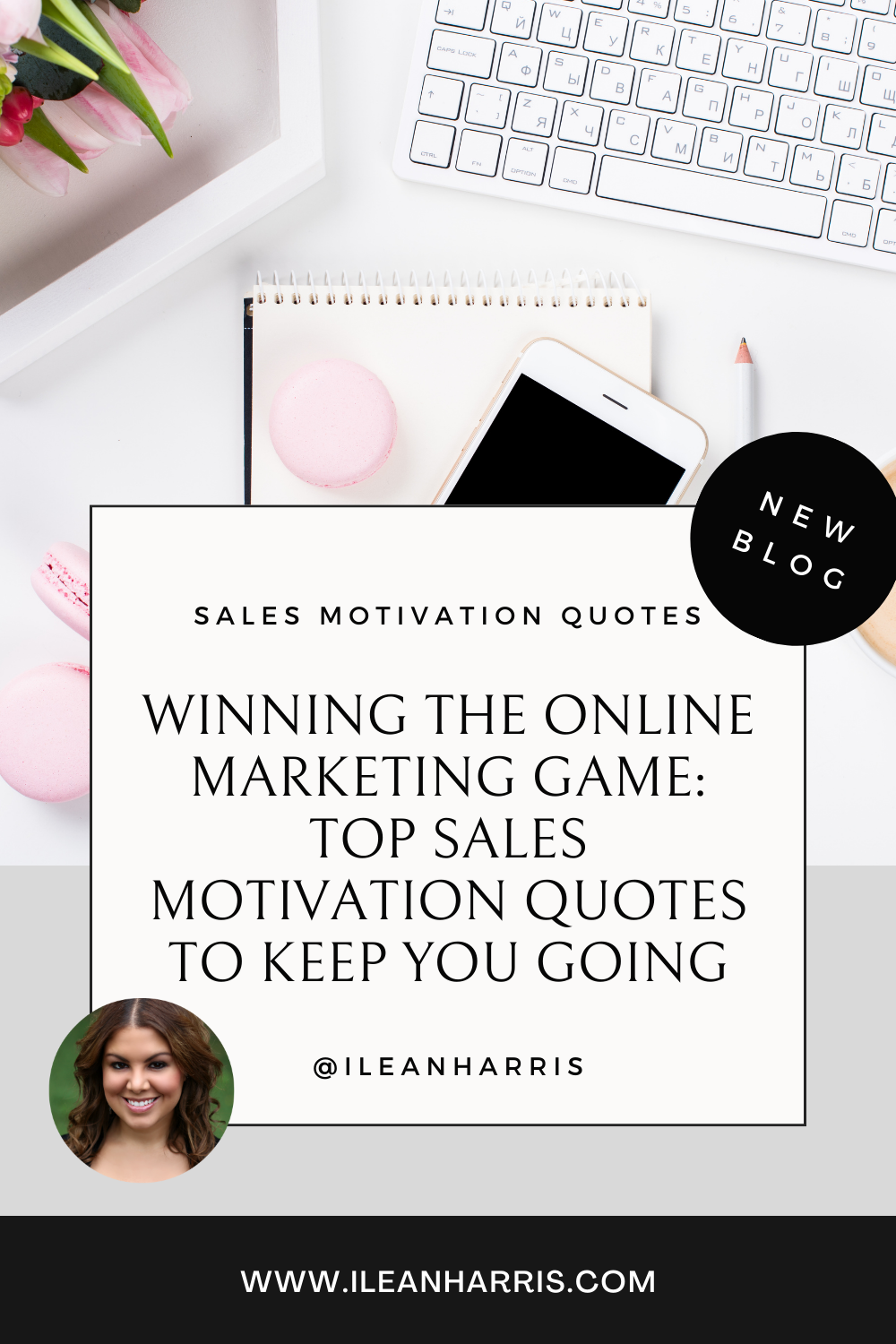 Winning the Online Marketing Game: Top Sales Motivation Quotes to Keep You Going