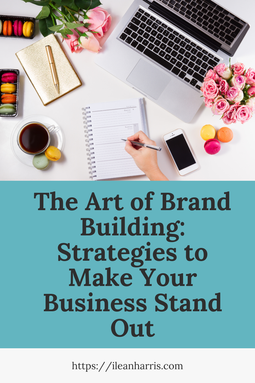 The Art of Brand Building: Strategies to Make Your Business Stand Out