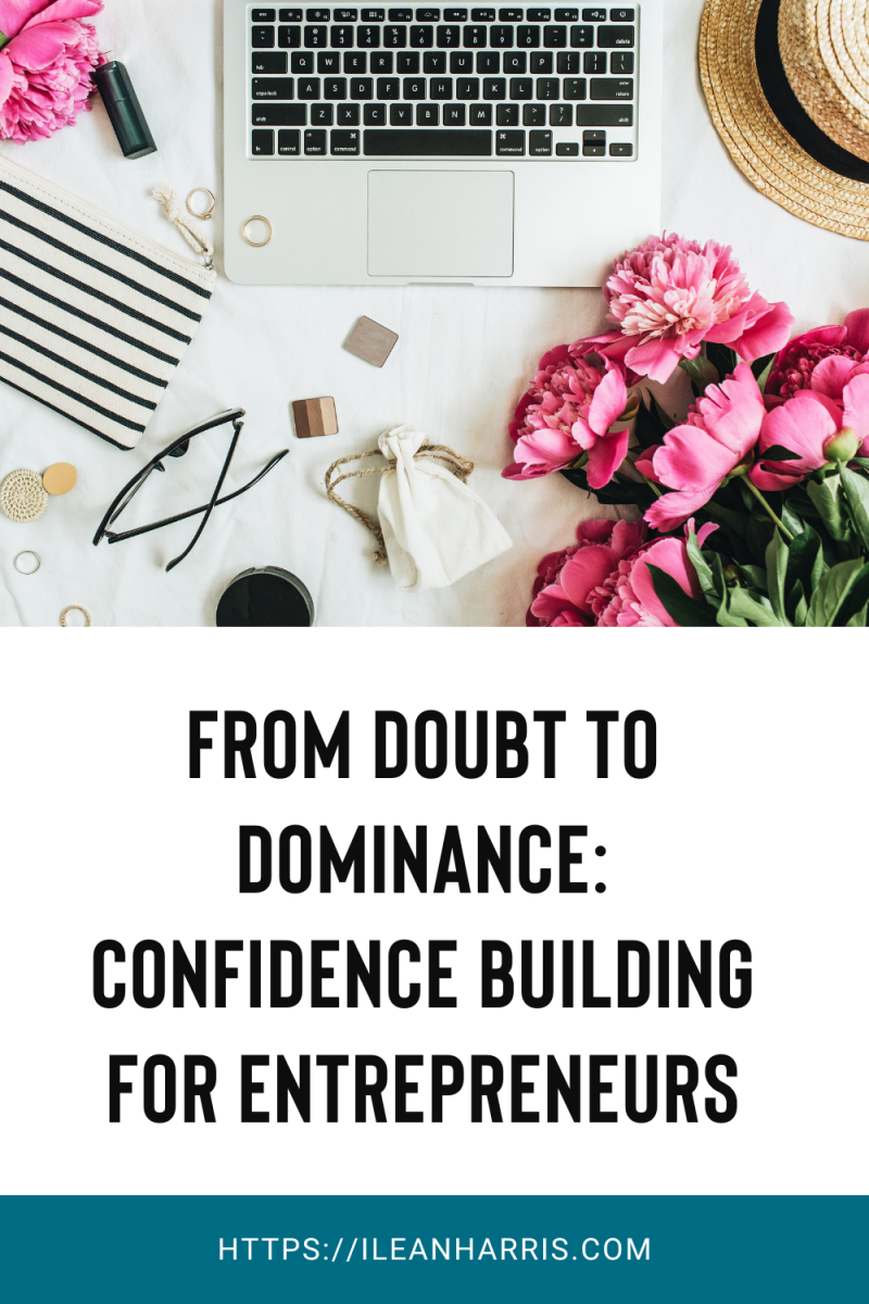 confidence building