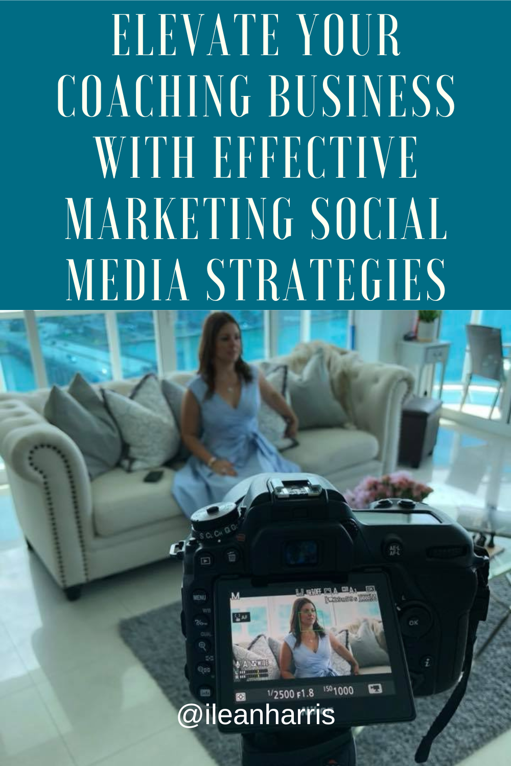 Elevate Your Coaching Business with Effective Marketing Social Media Strategies