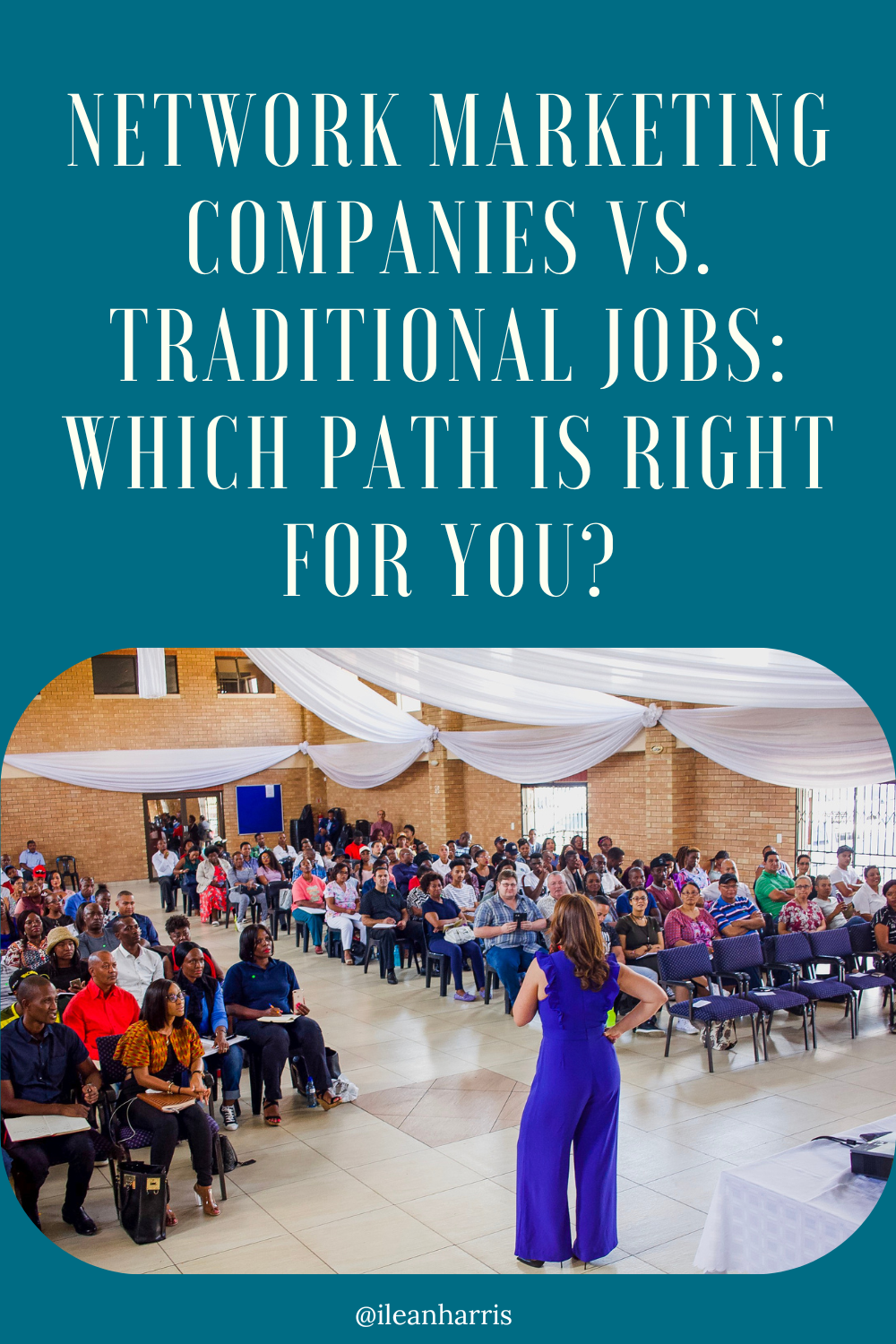 Network Marketing Companies vs. Traditional Jobs: Which Path Is Right for You?