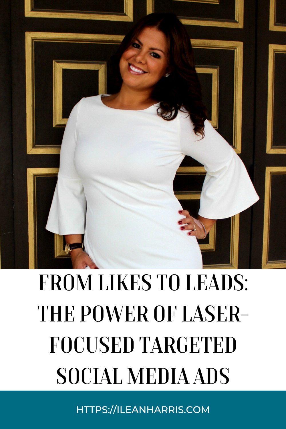 From Likes to Leads: The Power of Laser-Focused Targeted Social Media Ads