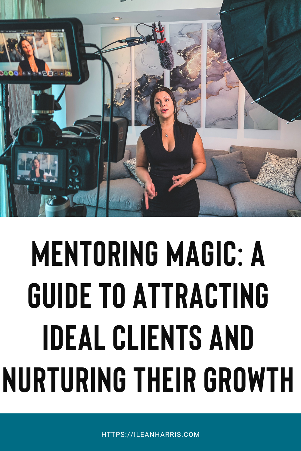 Mentoring Magic: A Guide to Attracting Ideal Clients and Nurturing Their Growth