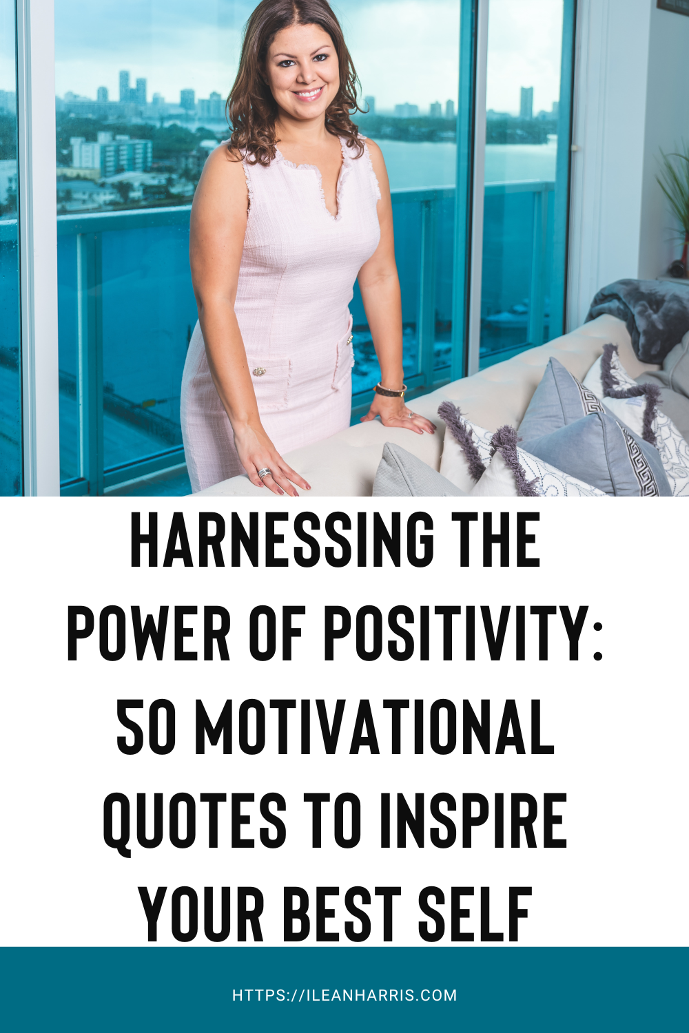 Harnessing the Power of Positivity: 50 Motivational Quotes to Inspire Your Best Self