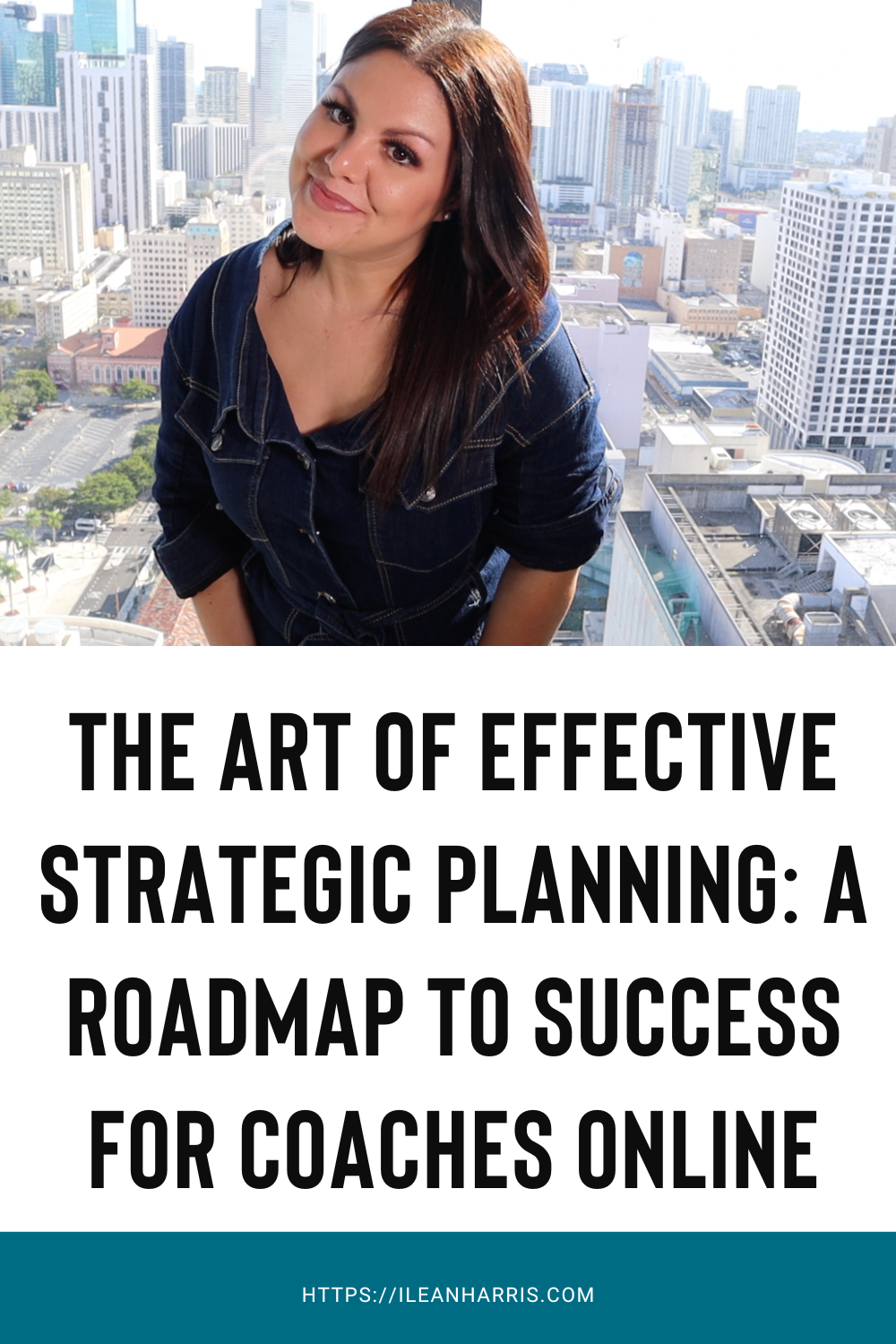 The Art of Effective Strategic Planning: A Roadmap to Success For Coaches Online
