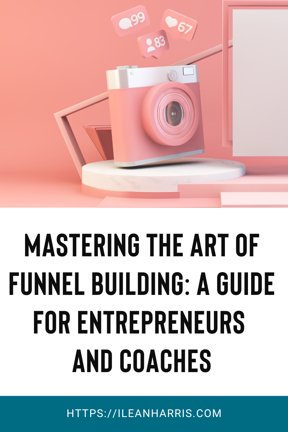 Mastering The Art Of Funnel Building: A Guide For Entrepreneurs And ...