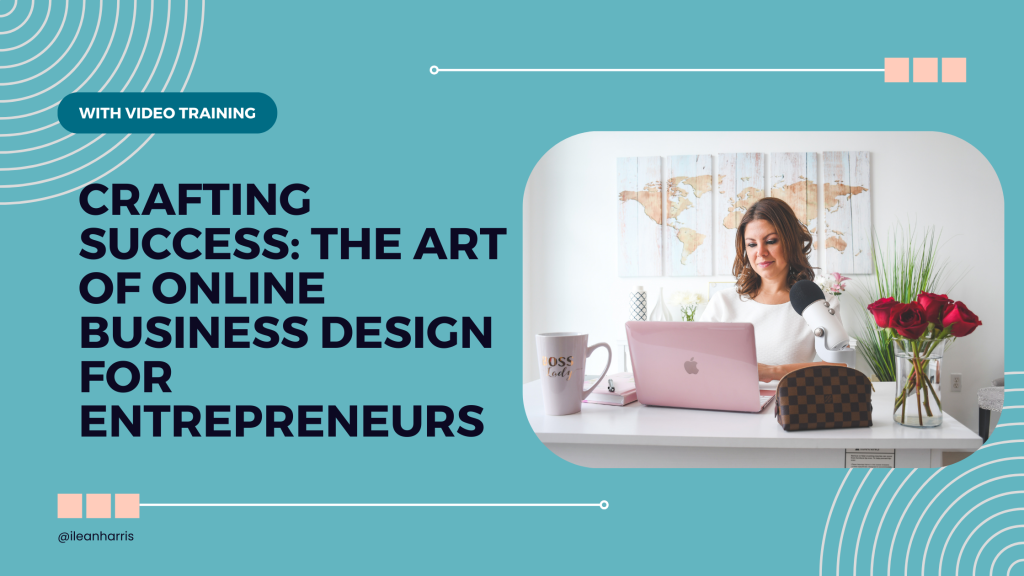 online business design