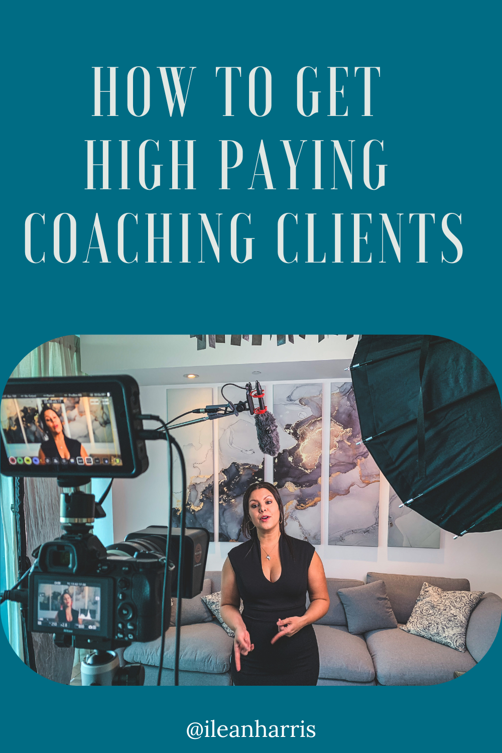 Unleashing Success: How to Get High Paying Coaching Clients