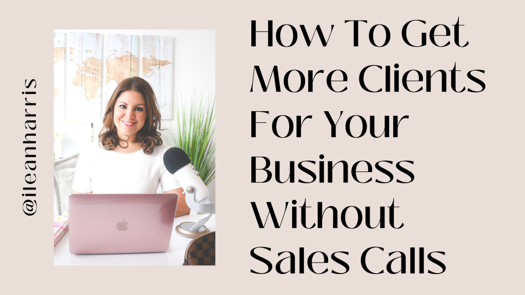 how to get more clients for your business