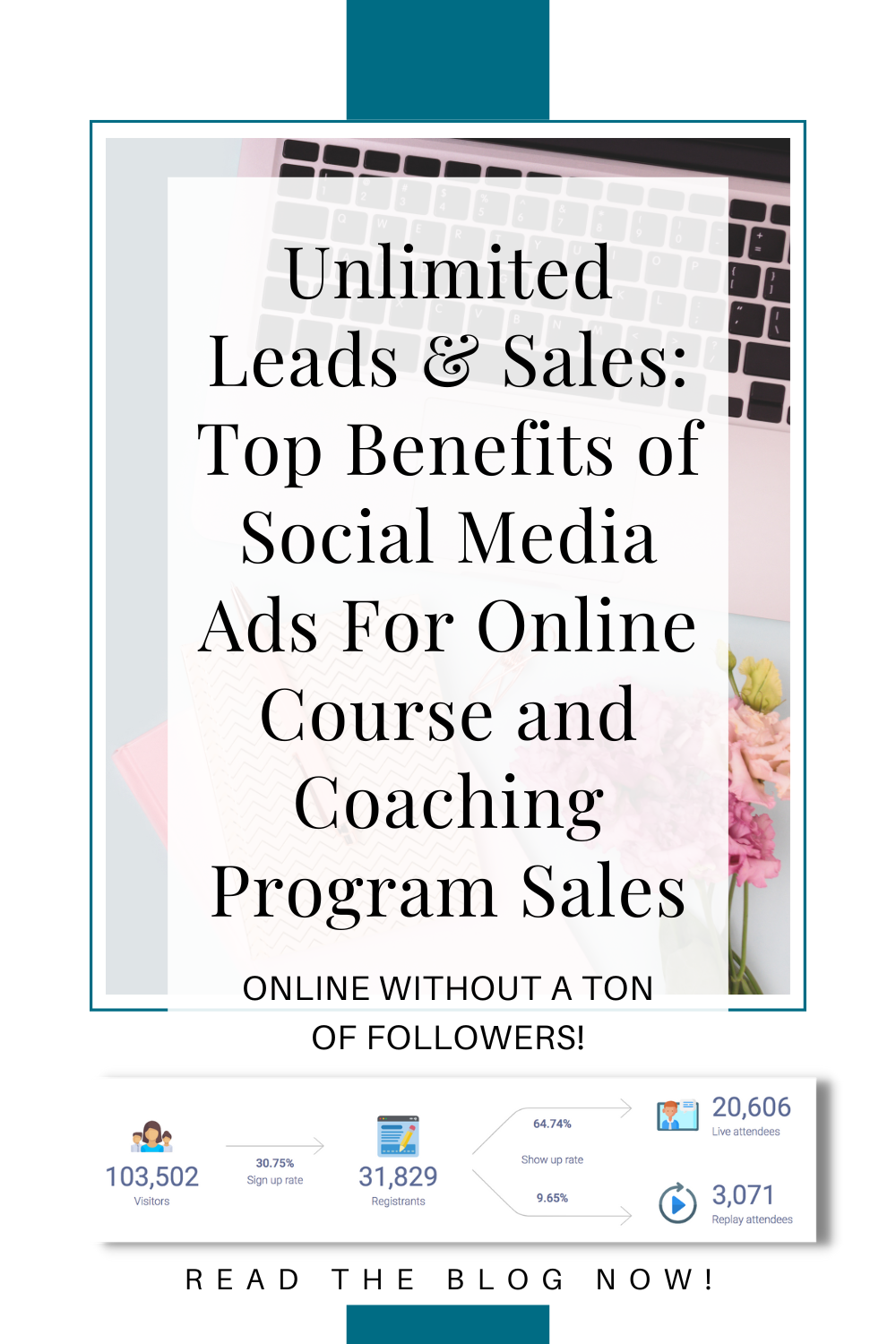 Unlimited Leads & Sales: Top Benefits of Social Media Ads For Online Course and Coaching Program Sales