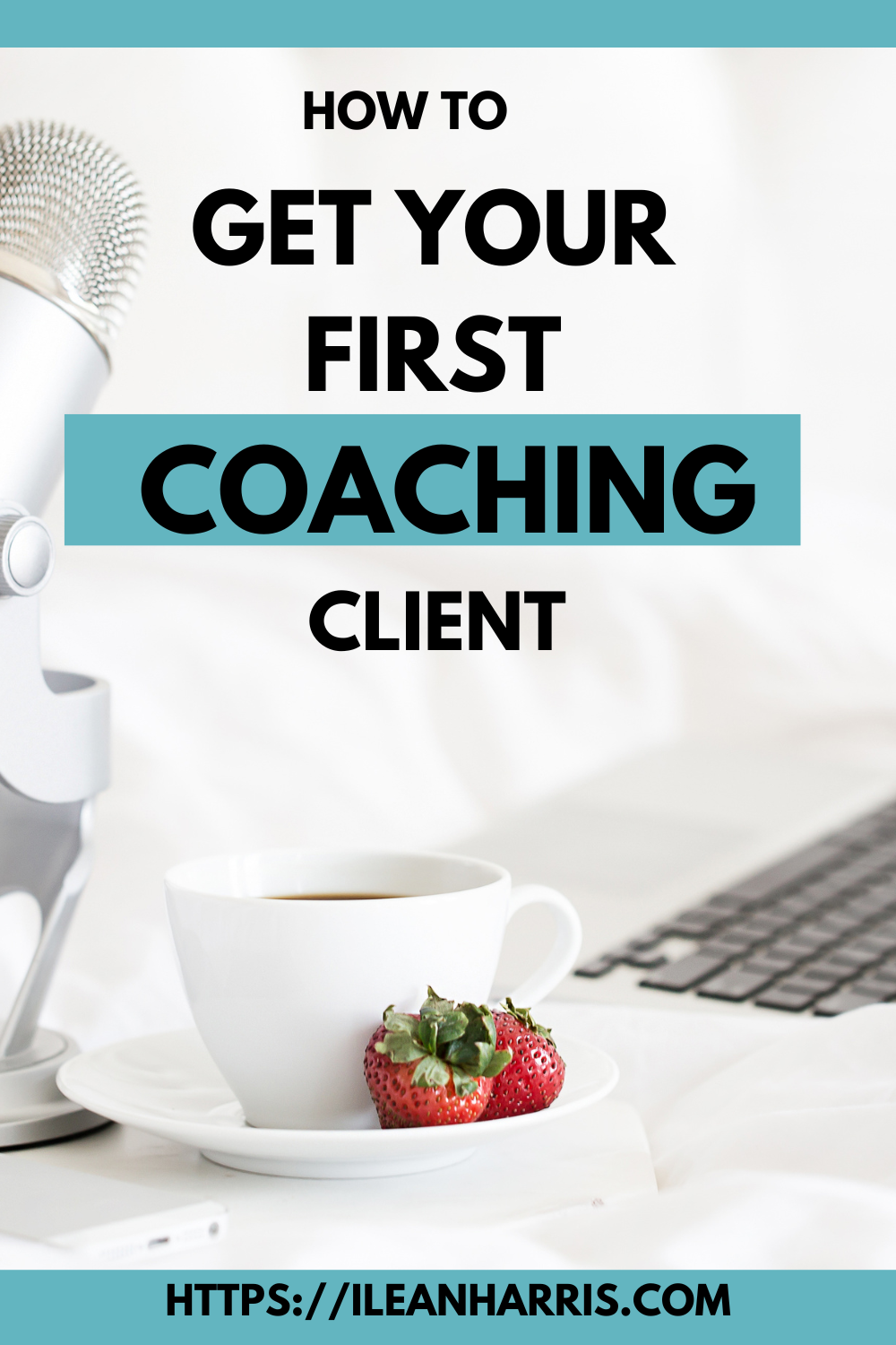 Blueprint to Success: How to Get Your First Coaching Client
