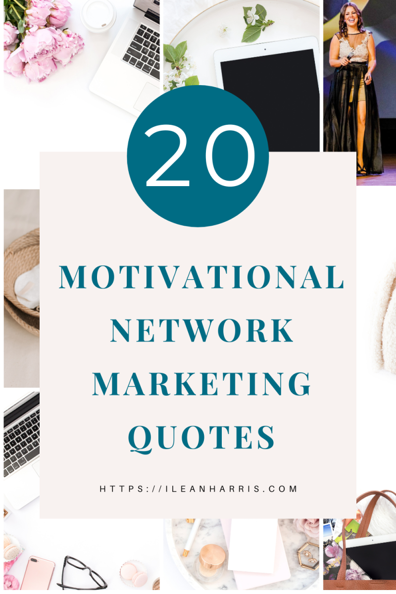 network marketing quotes
