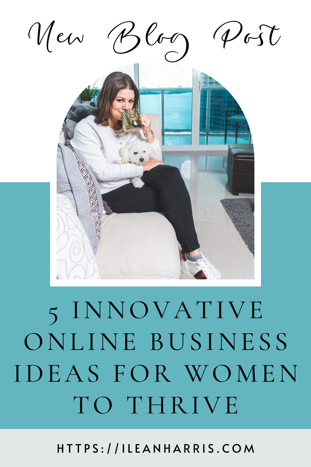Breaking Barriers: 5 Innovative Online Business Ideas for Women to Thrive