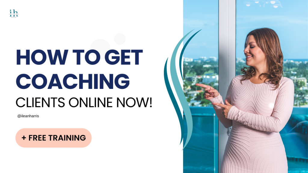 How to Get Coaching Clients Online