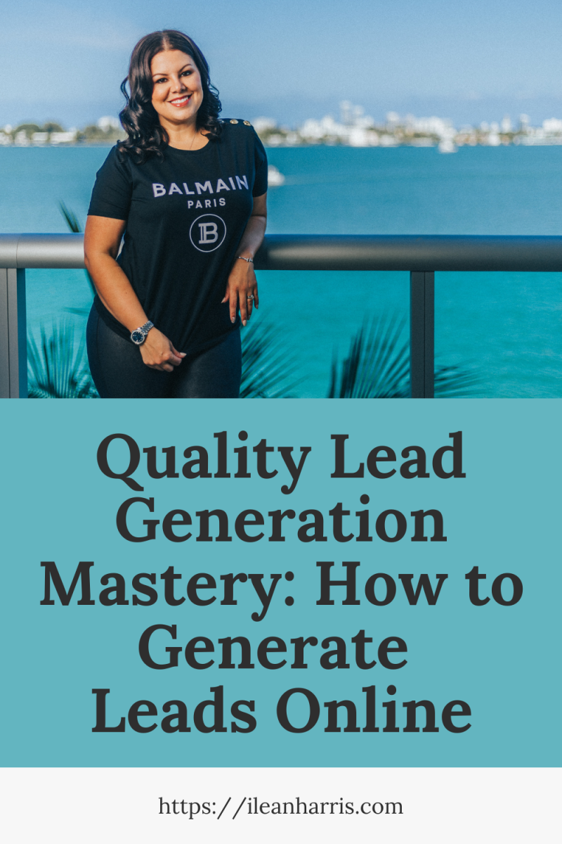 How to Generate Leads Online