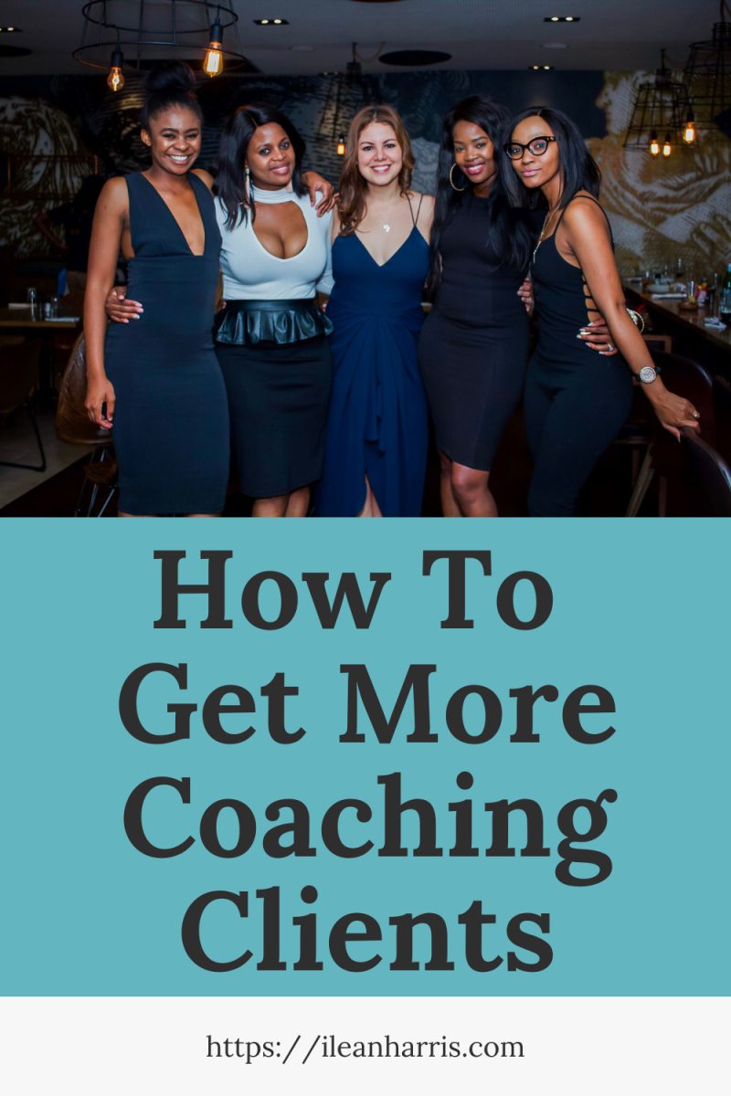 how to get more coaching clients