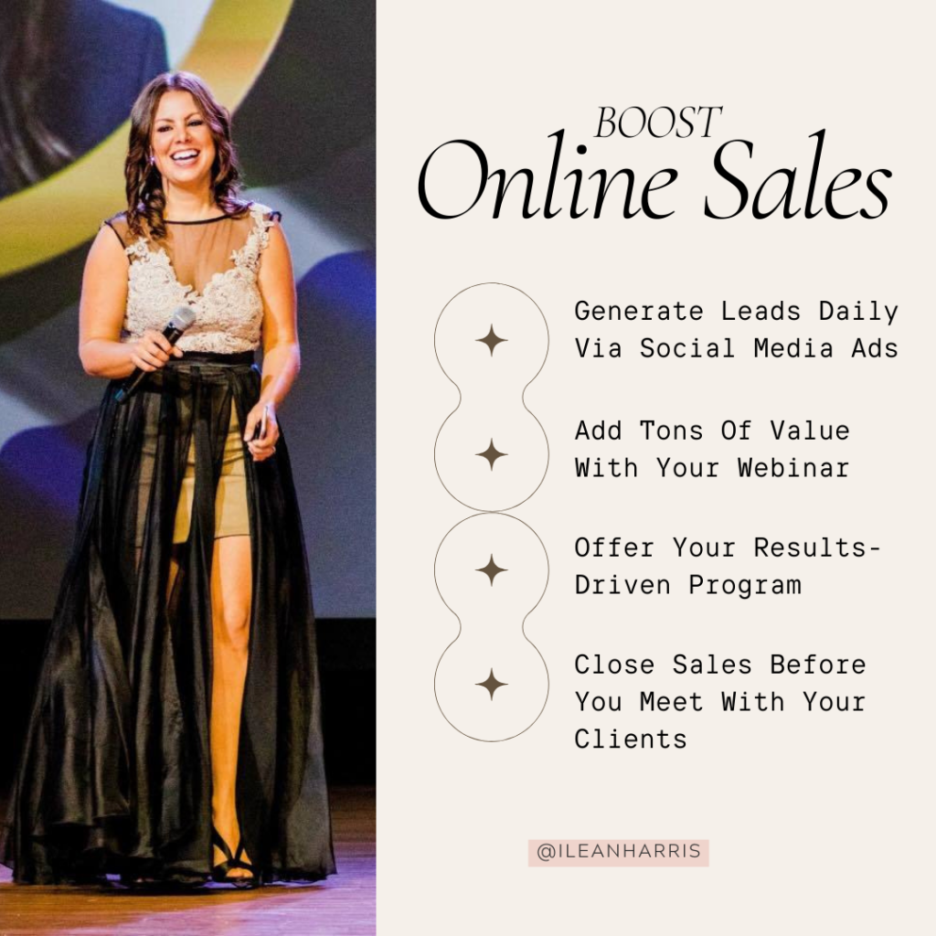 how to generate more sales on your website online and boost online sales tips