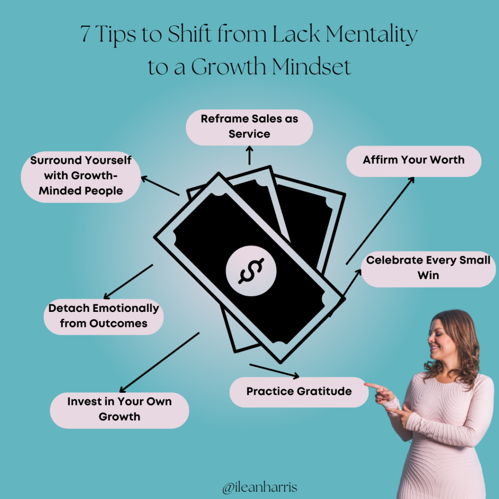growth mindset sales