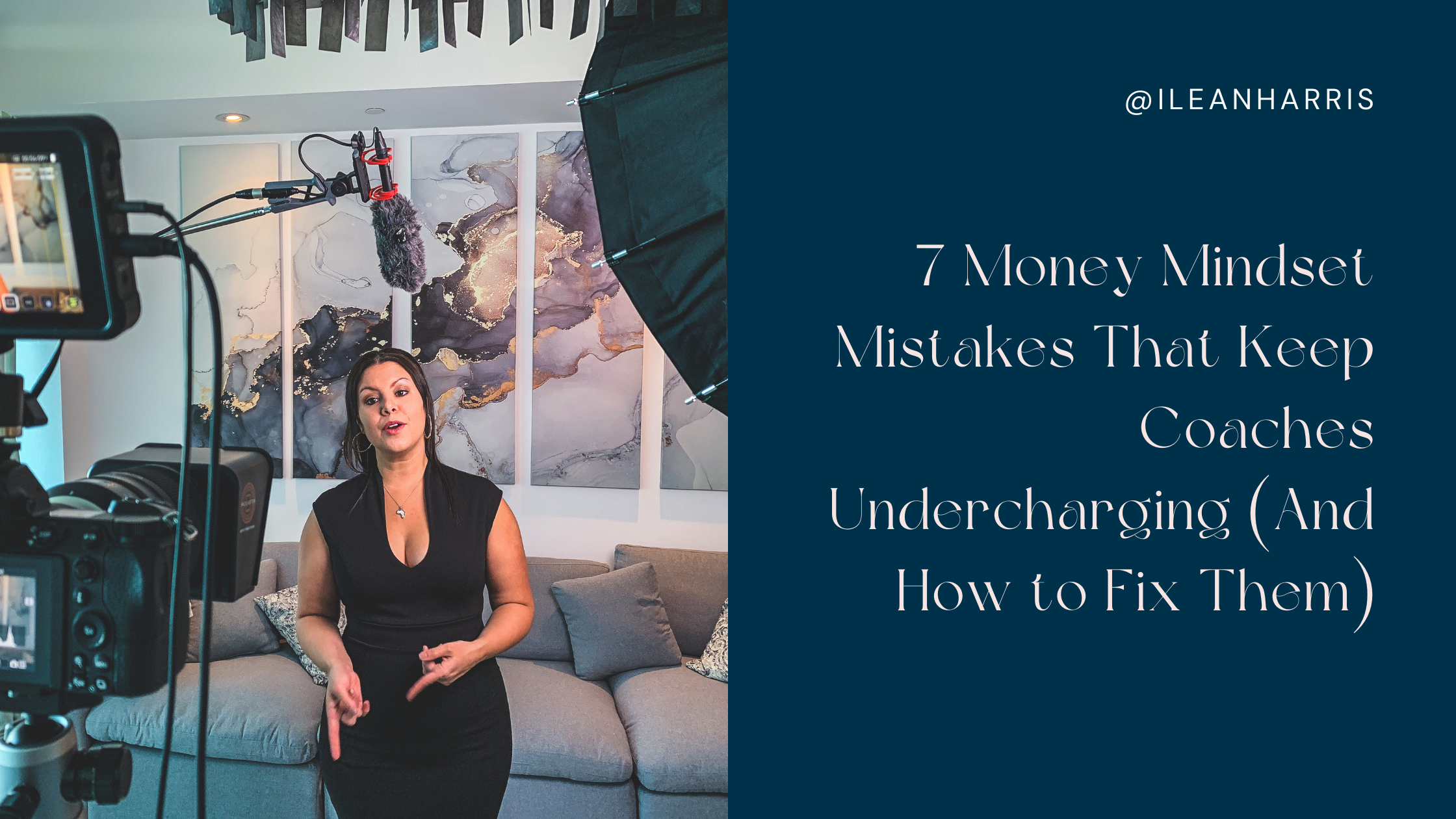 7 Money Mindset Mistakes That Keep Coaches Undercharging (And How to Fix Them)