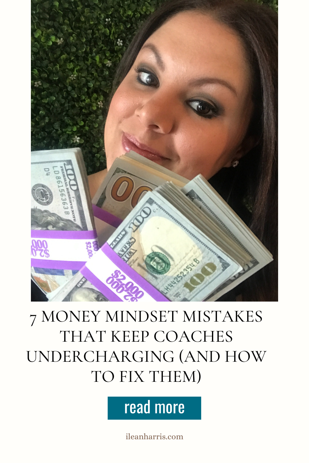 7 Money Mindset Mistakes That Keep Coaches Undercharging (And How to Fix Them)